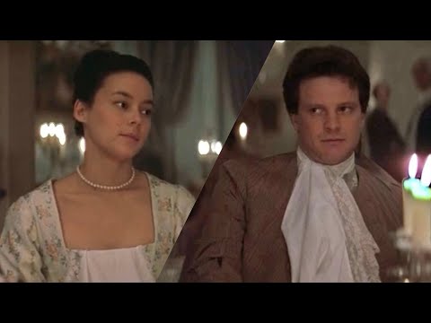 Dinner Scene | Valmont (1989) | Movie Scenes