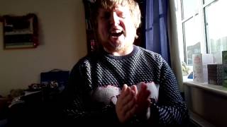 The Darkness - Christmas Time (Don't let the Bells End) Vocal Cover