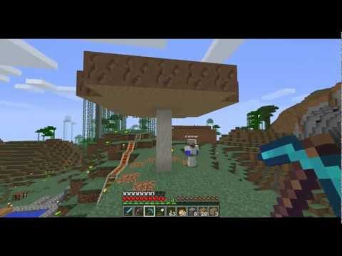 How To Grow Giant Mushrooms In Minecraft 1.5