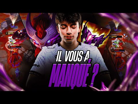 THE RETURN OF MY KENNEN TO SHOCK THE WORLD - JUNGLE ARC - Kennen vs Syndra