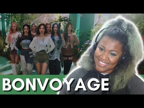 I FINALLY React To Dreamcatcher(드림캐쳐) 'BONVOYAGE' - THIS MUSIC THO...?!?! 😮🤩