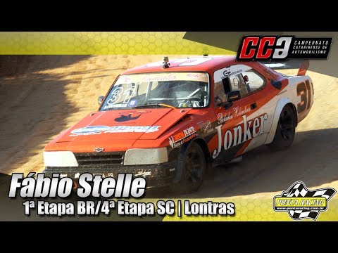 Fábio Stelle 4ª Etapa Catarinense de Automobilismo 2017 - Lontras
