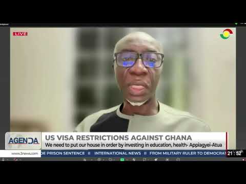 LIVE: Agenda with Beatrice Adu || 15-07-2025