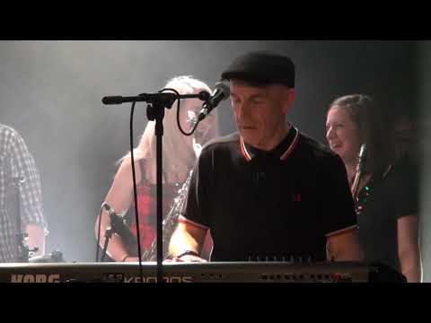The Hotknives + Mick Clare - W.L.N. (Köln, 14. 12. 2018)