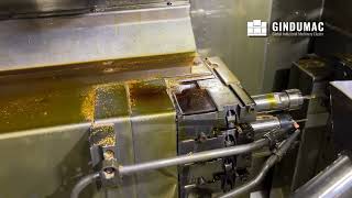 Струг за метал Tornos DECO 2000/13 | Изображение 4 - Machineryline