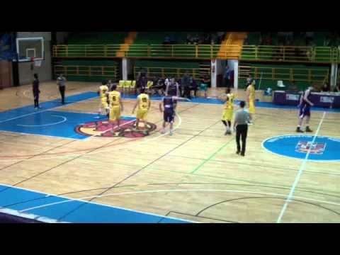 Liga Adecco Plata J29 CEBA GUADALAJARA...,93 - 66,XUVEN CAMBADOS ... (18/04/2015)