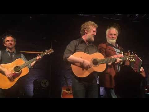 Glen Hansard -  "Passing Through" (Leonard Cohen cover) - Vicar Street 2016