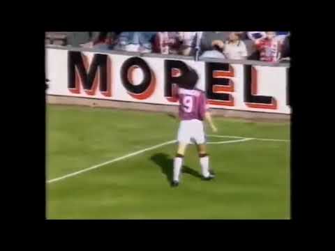 Ipswich Town v Aston Villa 18-09-1993