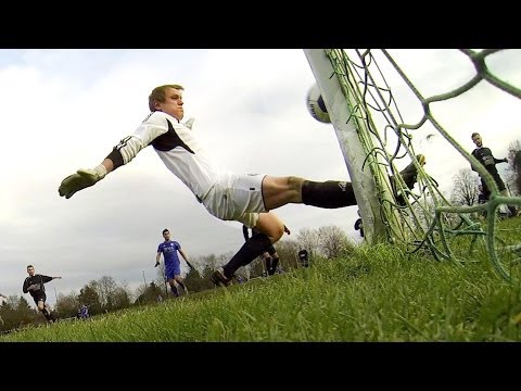 Hessenpokal: Hanau 93 gegen Alzenau