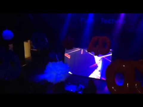 Kazai & Manu Ell @ Pure Techno - Kai's 40. // Rider's Café Lübeck