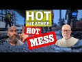 EP #125: Hot Weather, Hot Mess — The Hidden Dangers of Pouring Concrete in High Temperatures