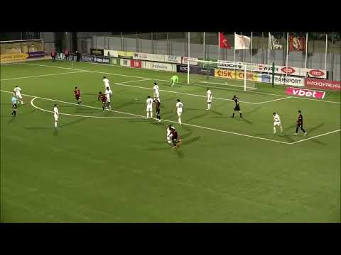 Hibernians F.C. 0 vs 3 Hamrun S. - Centenary Stadium - 21.12.2024 - Match Day 16