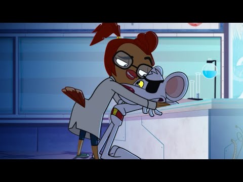 No Context Danger Mouse