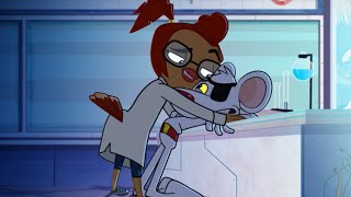 No Context Danger Mouse