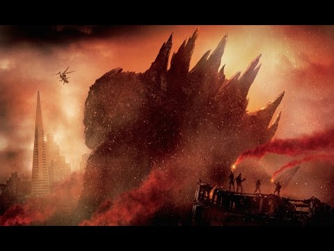[MMV] Godzilla 2014 Tribute | Time of Dying