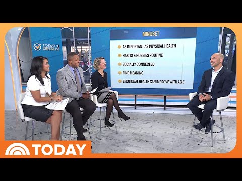 How to Live Longer and Stay Young Physically and Mentally