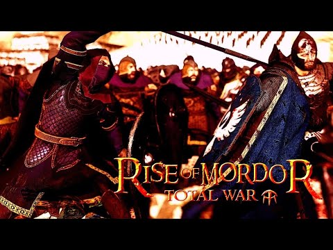 DOL AMROTH BESIEGES CAIR ANDROS!! DAWNLESS DAYS I Cinematic I Epic I Action I War I