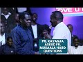 The 3 Hard Questions Pr Kayanja Asked Father Musaala Eight Years Ago
