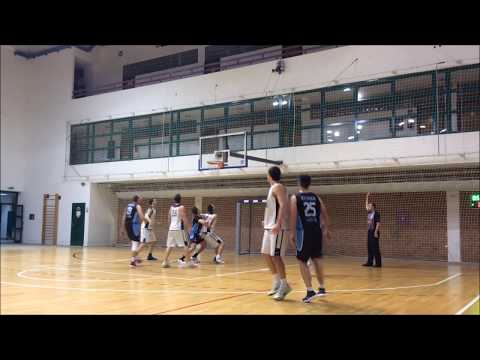 CroHoops League 2017/18, Rnd.15 - Bojan Kežman (Invicta)