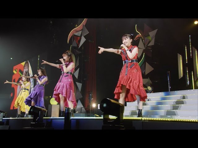 ももクロ 4年ぶりのライブツアー『祝典(しゅくてん)』の日本武道館公演を収録したライブBD&DVDより、ももクロ全開のアンコールパートを詰め込んだトレーラー映像公開! 2 YouTubeサムネイル