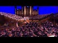 “Shenandoah . . .” - My Favorite Version - The Mormon Tabernacle Choir & Orchestra at Temple Square