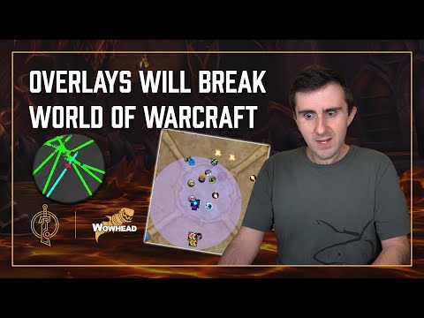 Out of Game Overlays will RUIN Raiding