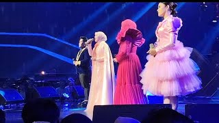 Download lagu LESTI KEJORA - SELFI - SRIDEVI -  ICAL ' DERITA DIATAS DERITA'  SALUTE TO RHOMA IRAMA  mp3