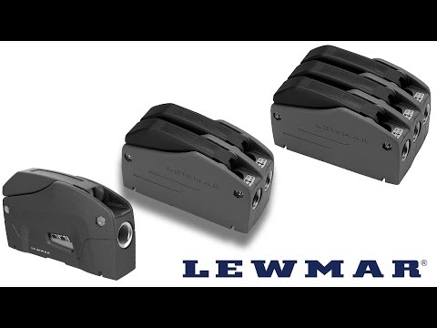 BLA - Trade Talk - Lewmar Rope Clutch