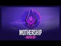 The Mothership - Animation