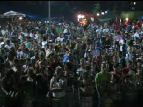 Fedja Dizdarevic i Nexa klavijaturista uzivo