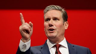 video: Sir Keir Starmer must put clear red water between Labour and Corbyn era or risk irrelevance