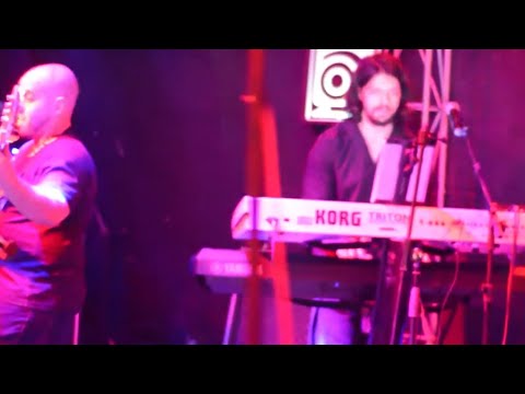 EROTOMANIA - Dream Theater Cover (SÃO PAILO 2018)