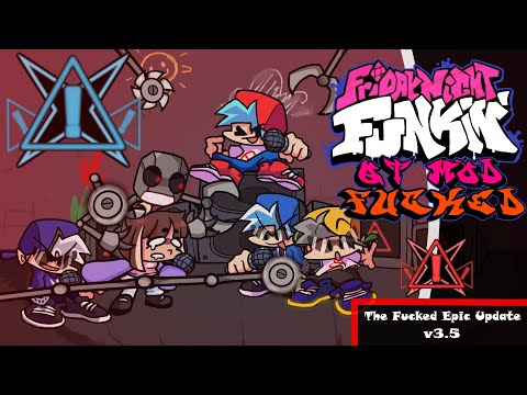 QT F*CKED DIFFICULTY 3.5 Launch Trailer (Read Desc)