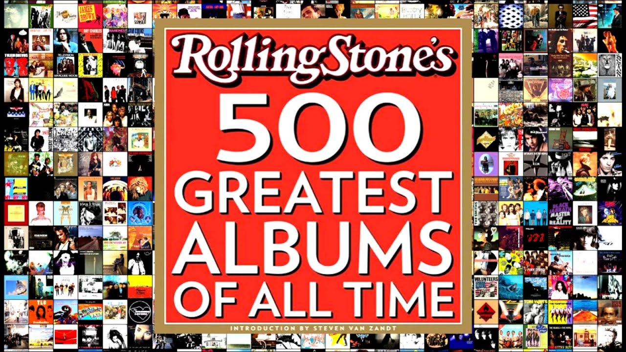 Keeping It Reel 419: Rolling Stone Magazine's Top 500 Albums