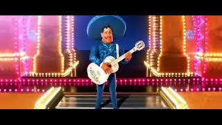 Ernesto De La Cruz sings Remember Me |COCO 2017