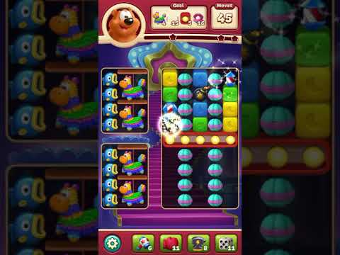 Toon Blast Level 2482