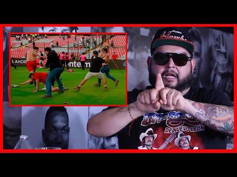 LA AFICIÓN ESTA MAL - Iván Fematt "La Mole" (PARADELANTISMO)