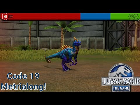 Code 19 With The Metrialong!