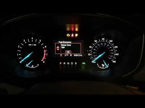 Thumbnail for Cold Start: 2014 Ford Fusion SE