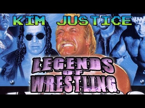 Legends of Wrestling Series Review - PS2 - Kim Justice