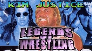 Legends of Wrestling Series Review - PS2 - Kim Justice