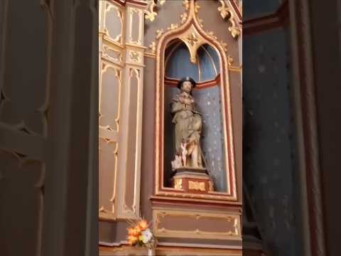 Iglesia Ntra Sra del Rosario de Tulumba, Córdoba, Argentina 🇦🇷.#villatulumba