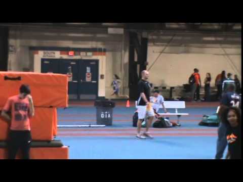 2015 Gene Armer Invitational Girls 4x400 Heat 6 of 6