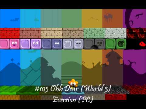 MistressZelda's List of Amazing VGM! #103 Ohh Dear (World 3) (Eversion)