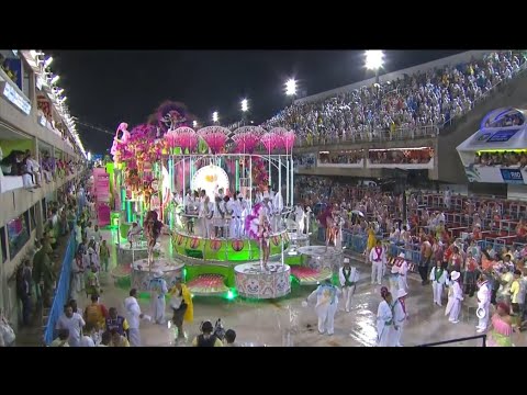 Carnaval 2011 - Estação Primeira de Mangueira