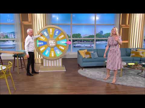 Holly get's angry with her balls ! -  20th May 2021