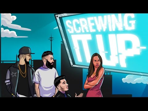 Screwing It Up (Official Video) Amar Sandhu | Raxstar | Arjun | Latest Punjabi Song 2021