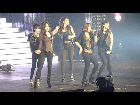 K-POP Masters Billboard 4MINUTE