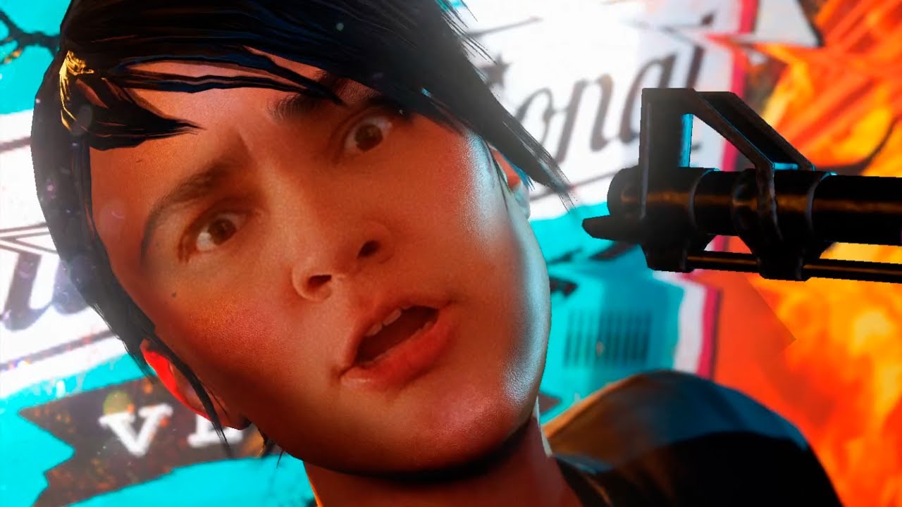 CONHECI UM YOUTUBER MALUCO  | SUNSET OVERDRIVE | PARTE 4