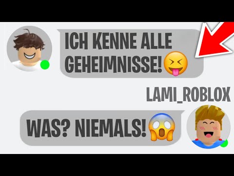 ALLE SECRETS im NEUEN LAMI ROBLOX SPIEL!😱